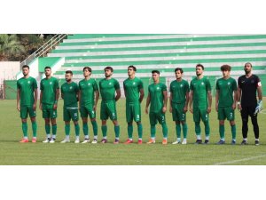 Salihli Belediyespor’a ceza şoku