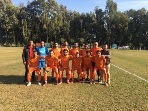 Akdeniz Belediyespor sezonu galibiyetle kapattı