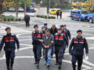 Konya'da aranan 3 şüpheli gözaltına alındı