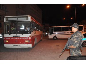 İnegöl olaylarında karar çıktı