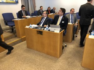 Aydemir: ‘Milletimiz dualı millettir’