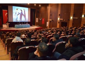 Iğdır’da Okul Sporları açılış programı düzenlendi