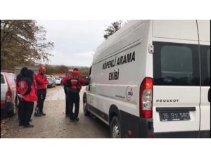 Kayıp çiftçiyi aramak için 70 kişilik özel ekip kuruldu