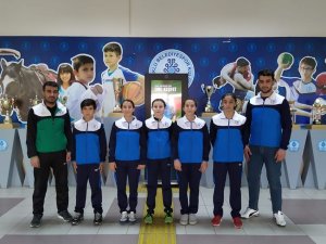 Selçuklu Belediyespor Balkan Şampiyonasında mücadele edecek
