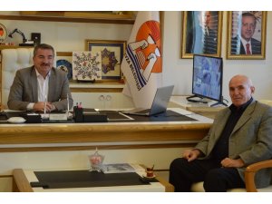 Başkan Özdemir: “Sanayi-okul iş birliğine önem veriyoruz”