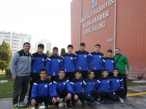Selçuklu Belediyesporlu güreşçiler ilk 16’ya girdi