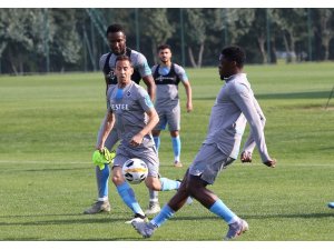 Trabzonspor’da Ekuban geri döndü!