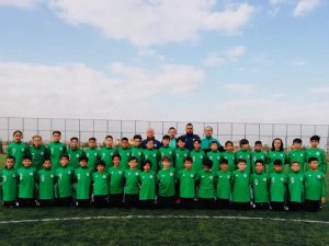 Eskişehir Konyaspor Futbol Okulu Konya’da ağırlandı