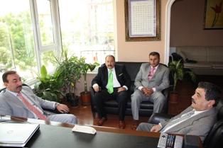 Karaer: Birlikte hareket etmeliyiz