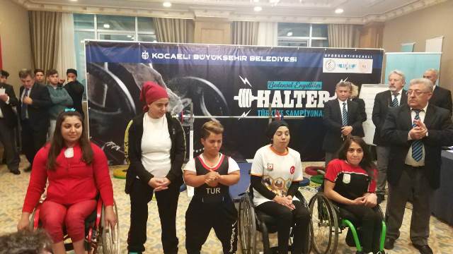 Meram Belediyesporlu Üç Sporcu 2020 Japonya Olimpiyatları Yolcusu