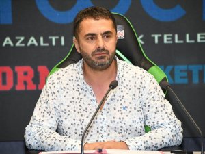 Ramazan Özbek görevi bıraktı