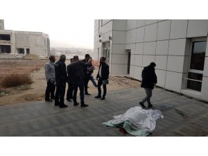 Kanser hastası hastanenin 4. katından atlayıp intihar etti