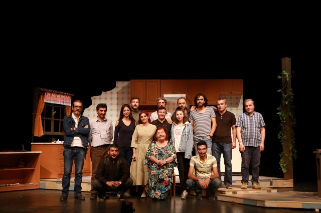 Konya Devlet Tiyatrosu Zonguldak’ta 'perde' diyecek