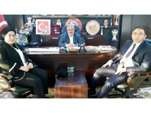 ÇESOB Başkanı Gür;