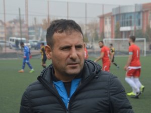 Ahmet Arslan Seydişehir ve Gölyazı maçları hakkında açıklama yaptı