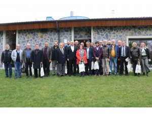 Gizemfrit emaye üretiminde dünya ikincisi