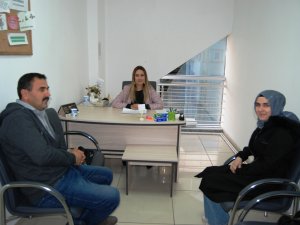 Özel Yalçın Eğitim Kurumlarında “Bire-Bir" buluşma