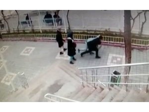 Şantajcı buluşma yerinde yakalandı