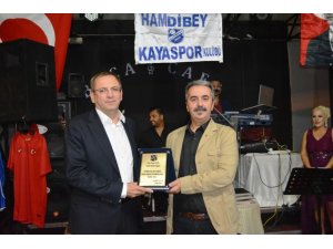 Hamdibey Kayaspor’da birlik ve beraberlik coşkusu