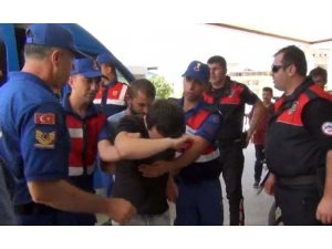 Tecavüz sanıkları dördüncü kez hakim karşısında