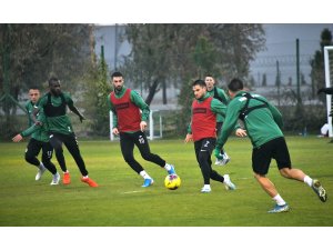 Konyaspor'da Çaykur Rizespor maçı hazırlıkları