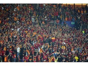 UEFA Şampiyonlar Ligi: Galatasaray: 1 - Club Brugge: 0 (Maç devam ediyor)