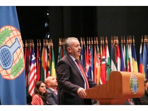 Büyükelçi Dişli: "Kimyasal silahların kullanımı insanlığa karşı suçtur"