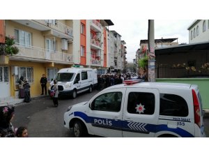 Eşini baltayla öldürdüğü iddia edilen zanlı tutuklandı