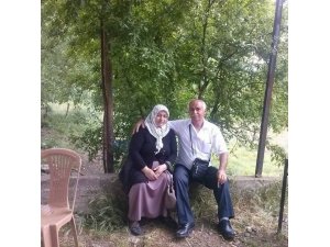 Eşini baltayla öldüren zanlı tutuklandı