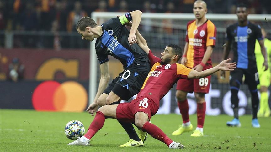 Galatasaray’da kötü seri 12 maça çıktı