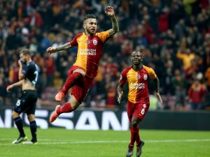 Adem Büyük’ün ilk Şampiyonlar Ligi golü