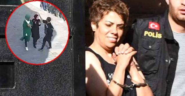 Karaköy'de başörtülü kadına saldırının iddianamesi kabul edildi