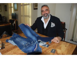 Susuz boyama ile çevreci üretim