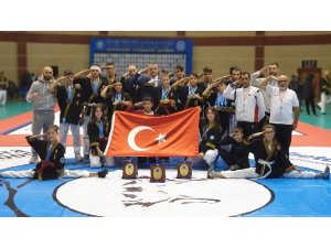 Çayırhanlı sporcuların büyük başarısı