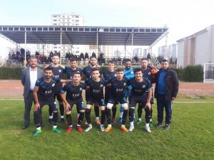 Hacılar Erciyesspor 4 hafta sonra kazandı