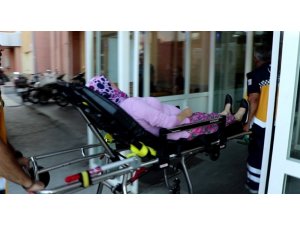 Erzincan’da yolcu otobüsü devrildi: 8 yaralı