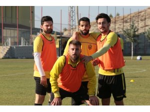 Yeni Malatyaspor’da Sergen Yalçın’dan Gençlerbirliği uyarısı