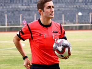 Karabük’lü hakem VAR eğitimine davet edildi