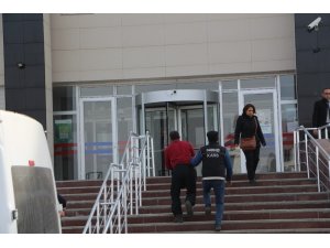 Kars’ta uyuşturucu ele geçirildi