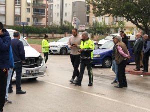 Başpehlivan Ali Gürbüz kaza geçirdi