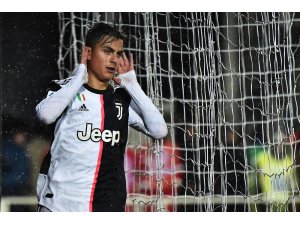 Paolo Dybala’dan Merih Demiral’a asker selamı