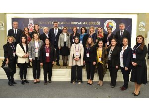 Kadın girişimciler geleceğe odaklanıyor