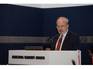 ASO kasım ayı meclis toplantısı