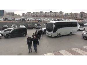 Van’da PKK/KCK’nın gençlik yapılanmasına operasyon