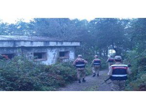 Ordu’da aranan 10 şahıs bir günde yakalandı