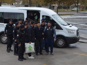 Tekirdağ merkezli 7 ilde FETÖ operasyonu: 13 kişi adliyeye sevk edildi