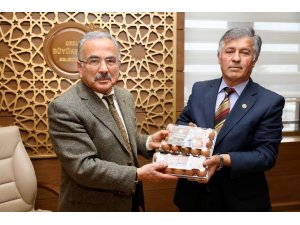 Ordulu yumurta üreticileri: “Balık tutmayı öğrendik”