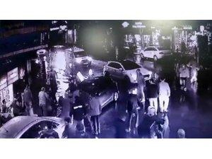 Trafikte kaza sonrası kavga ettiği şahsı bacağından vurdu