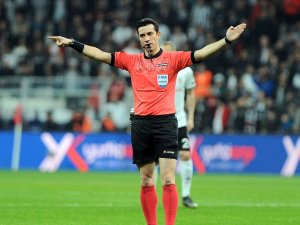 Ali Palabıyık’ın 2. Trabzonspor - Galatasaray maçı