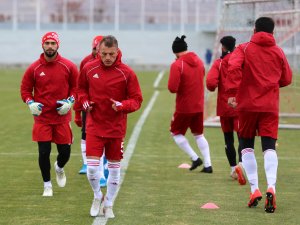 Sivasspor, Kasımpaşa maçını "final" gibi görüyor